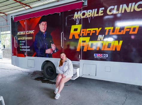 Raffy Tulfo (@raffytulfoinaction) • Instagram photos and videos.